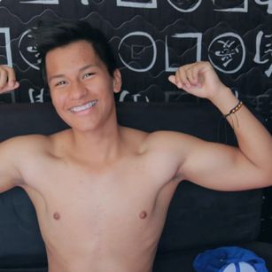 Model - Dominic Silva dance