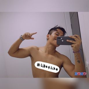 Model - Dominic Silva latin