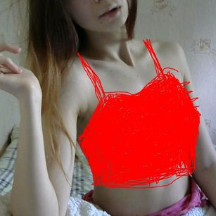 Model - Vika5Sun dildo