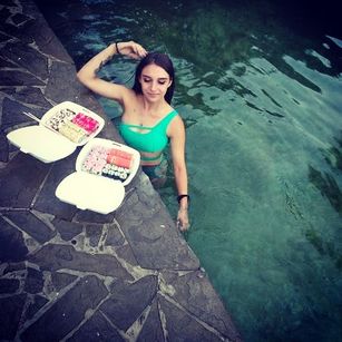 Model - Your Dominatrix boobs