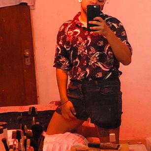 Model - Robin Coldd roleplay