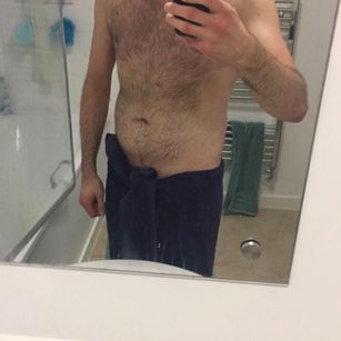 Model - Will Penn nsfw