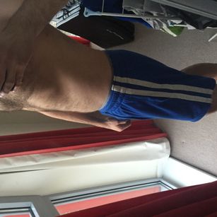 Model - Will Penn kinky