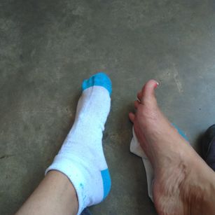 Model - Diosa lilit feetfetish