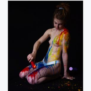 Model - Kinkyykat Smallgirls