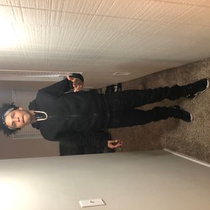 Model - Big daddy yo BlackMan