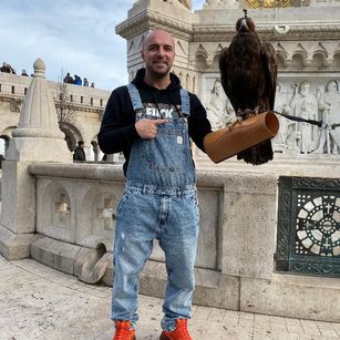 Model - HardApollo bondage