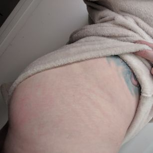 Model - Molly Jo Parton kinky