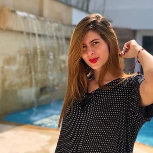 Model - LiannSwarovski dirtytalk