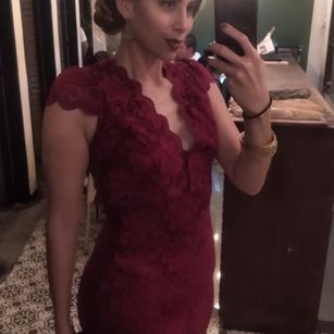 Model - LiannSwarovski domination