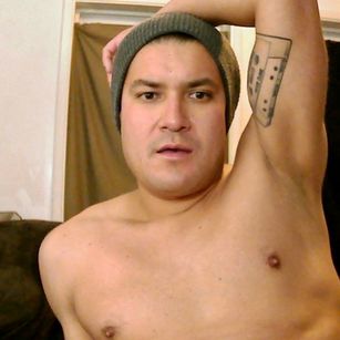 Model - Clark Washington cut