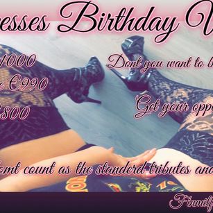 Model - FinMilf Princess Valentina findom