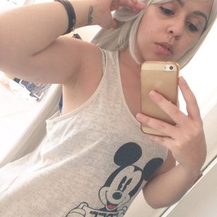 Model - Annie Foxxx nerd