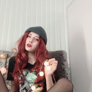 Model - MissLilyy cum