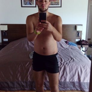 Model - BrrutAlex fetish