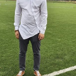 Model - BrrutAlex striptease