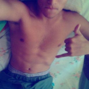 Model - SexyBoyXXX feet