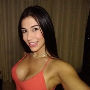 Model - Karol Meyer deepthroat