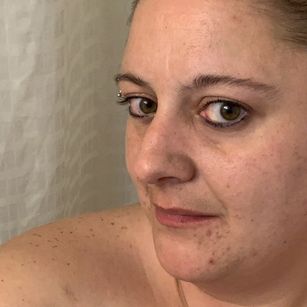 Model - Megan couple