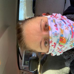 Model - Megan buttplug