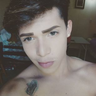 Model - Summers Russo cock