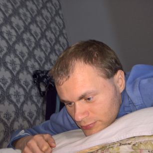 Model - Dante skinny