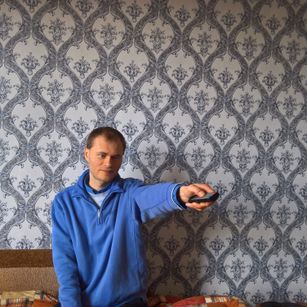 Model - Dante skinny