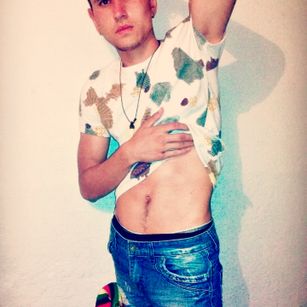 Model - Marioslender fitness