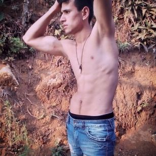 Model - Marioslender Jerk