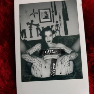 Model - Minny Minx fetish