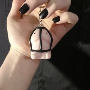 Model - Minny Minx heels