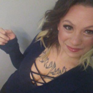 Model - Brandy Winee 1