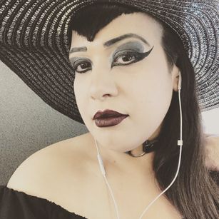 Model - Ms. Jade Melody roleplay