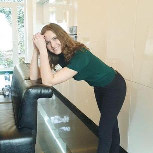 Model - Julilove attractive