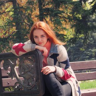 Model - Little_F0X01 stunning