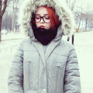 Model - Little_F0X01 romantic