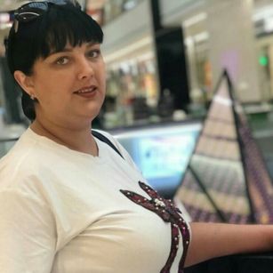 Model - Alina_A boobs