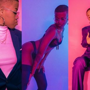 Model - Master Celestress fetish