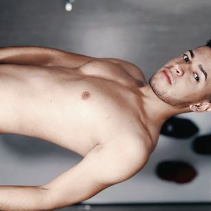 Model - Danie_lbrinn latino