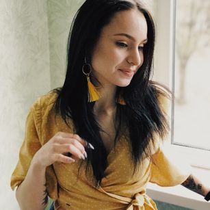 Model - Baby_Drug girl