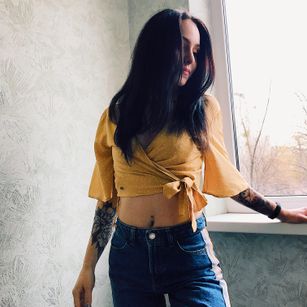 Model - Baby_Drug feet