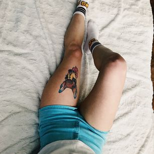 Model - Baby_Drug teen