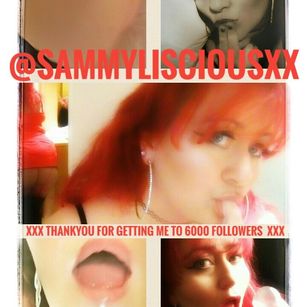 Model - SAMMYLISCIOUS BBW