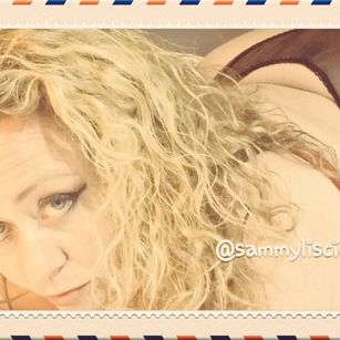 Model - SAMMYLISCIOUS BBW