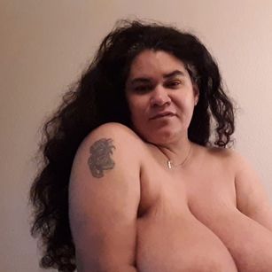 Model - Haydee Rodriguez natural