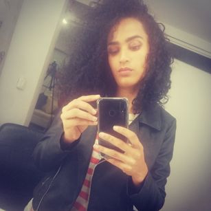 Model - Jasminne_ dirtytalk