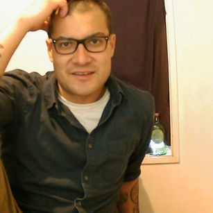 Model - Clark Washington tattoo