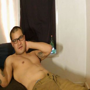 Model - Clark Washington daddy