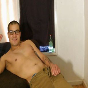 Model - Clark Washington joi