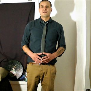 Model - Clark Washington roleplay